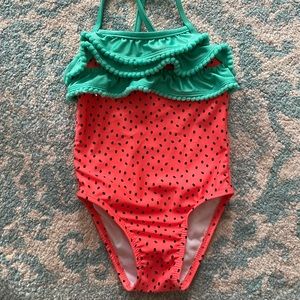 Watermelon Bathing Suit
